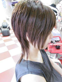 レディース ヘアスタイル